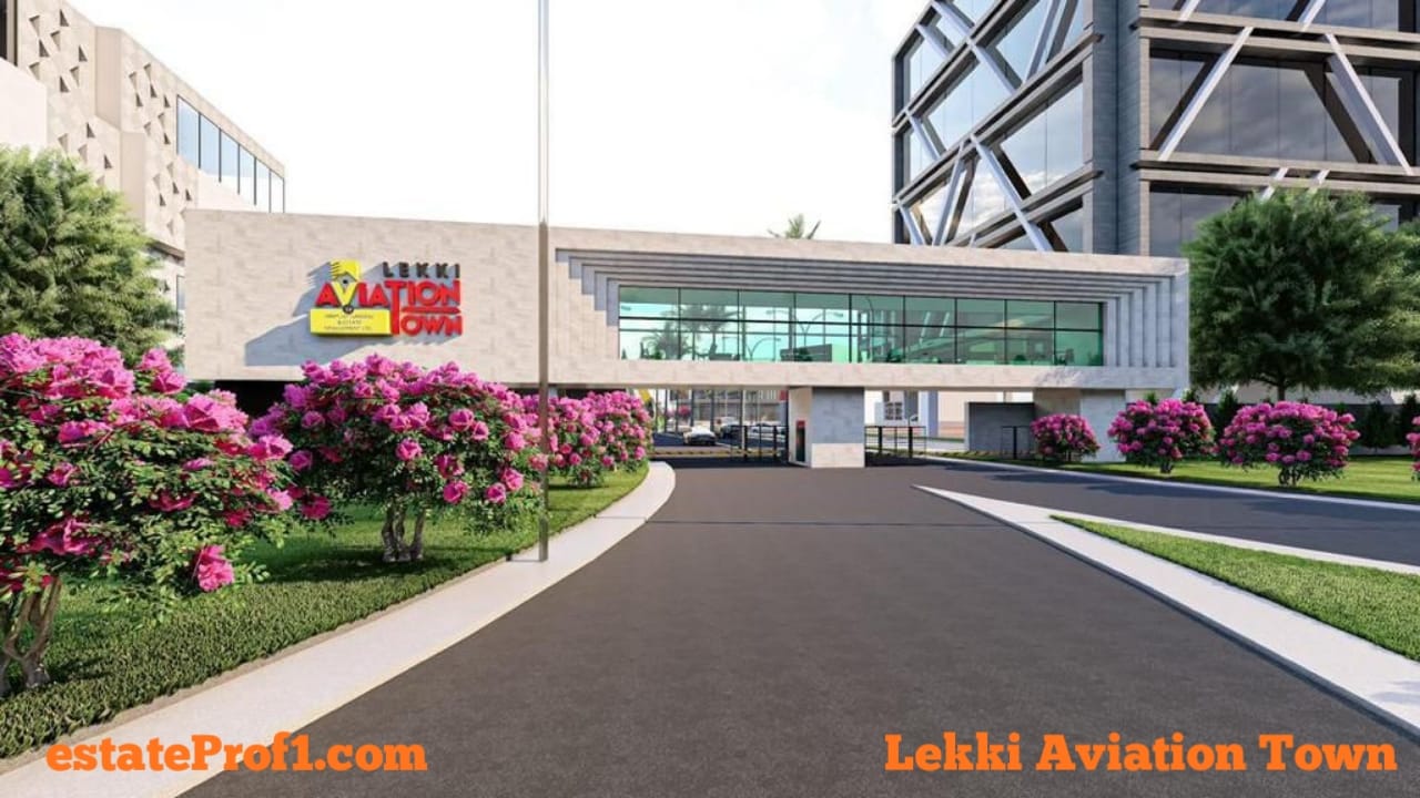 Lekki Aviation Town