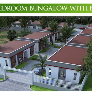 House for sale 3 bedroom bungalow