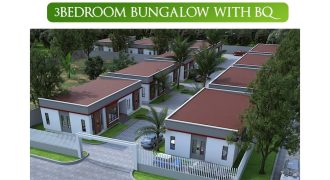 True Vine 3 Bedroom Bungalow