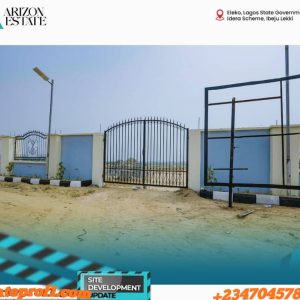 Arizon Estate Land For Sale