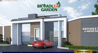 Land for sale Broadleaf Gardens Estate