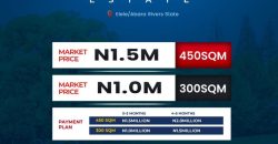 Godson Rehoboth Estate Land for sale